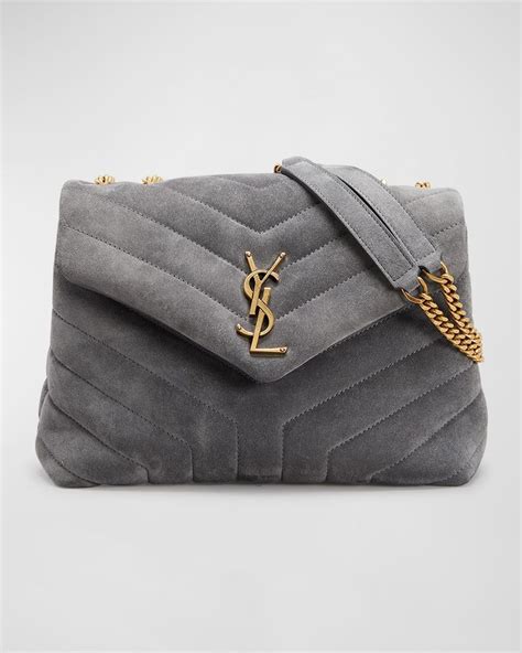 ysl loulou extra large|YSL small loulou suede.